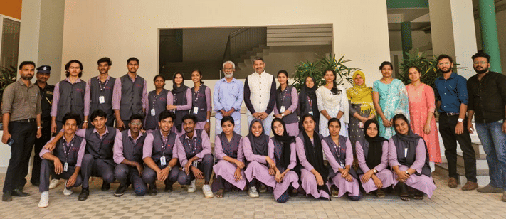 KMCT Institute of Emerging Technology and Management Kozhikode Students Life photo 1